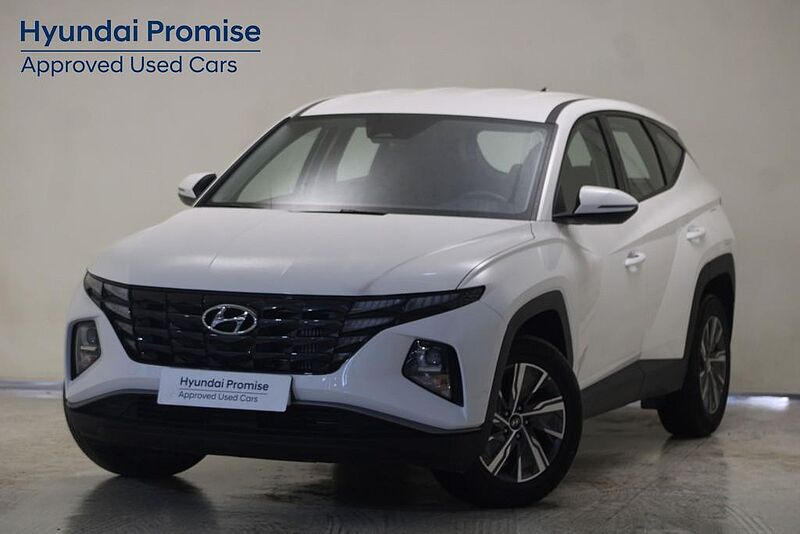Hyundai Tucson 1.6 TGDI Klass 4x2