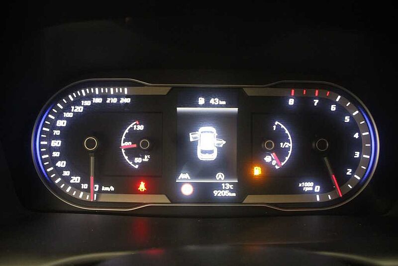 Hyundai Tucson 1.6 TGDI Klass 4x2