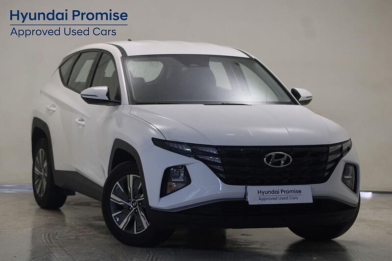 Hyundai Tucson 1.6 TGDI Klass 4x2