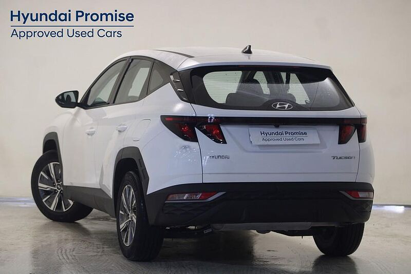 Hyundai Tucson 1.6 TGDI Klass 4x2