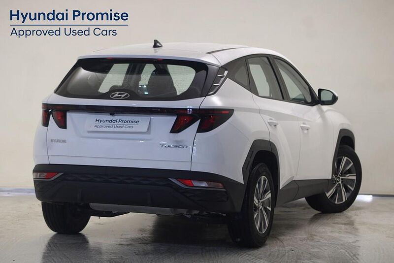 Hyundai Tucson 1.6 TGDI Klass 4x2