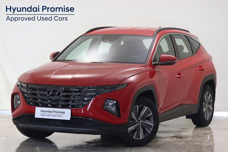 Hyundai Tucson 1.6 TGDI Maxx 4x2