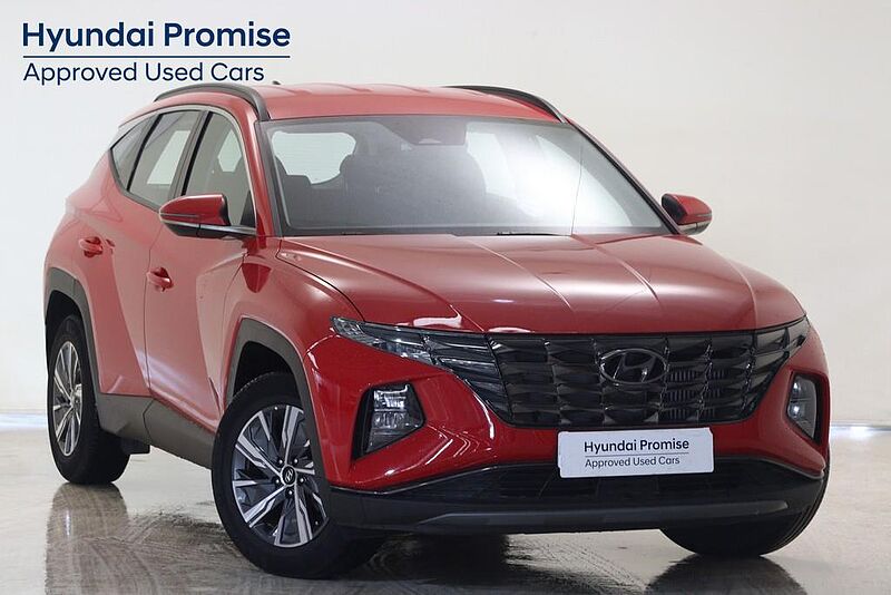 Hyundai Tucson 1.6 TGDI Maxx 4x2