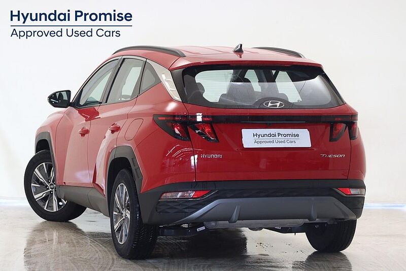 Hyundai Tucson 1.6 TGDI Maxx 4x2