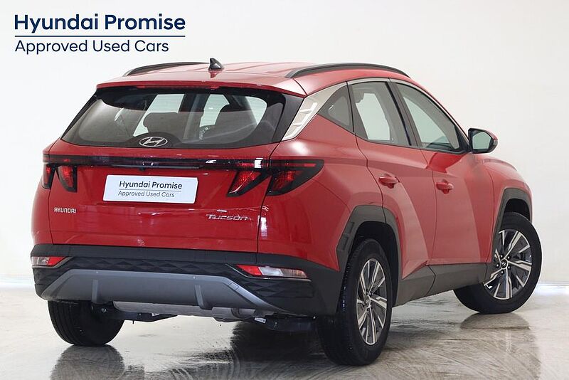Hyundai Tucson 1.6 TGDI Maxx 4x2