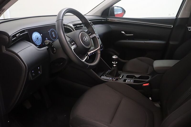 Hyundai Tucson 1.6 TGDI Maxx 4x2
