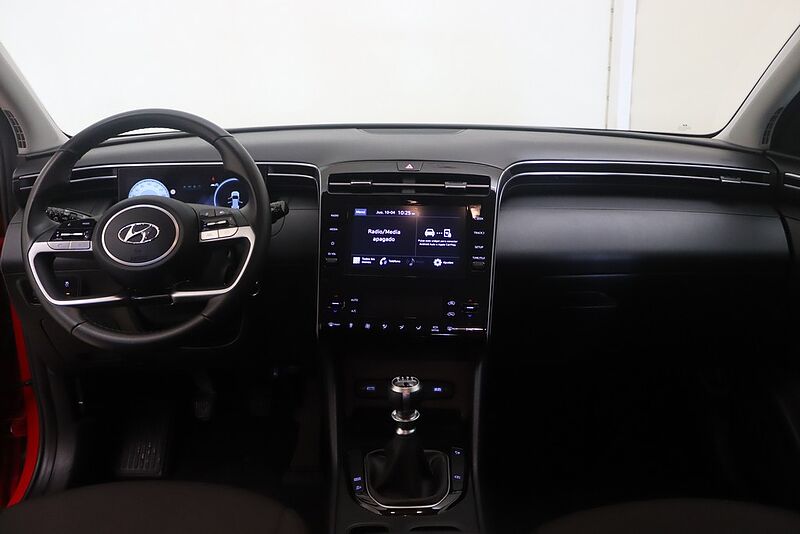 Hyundai Tucson 1.6 TGDI Maxx 4x2