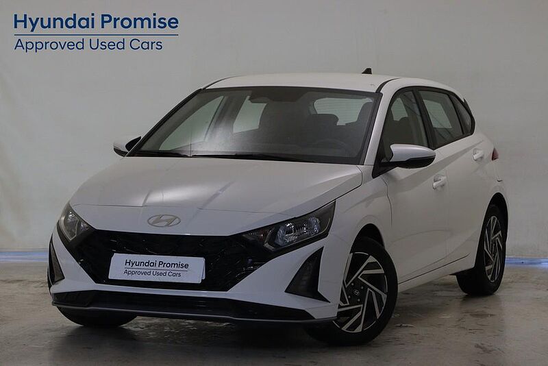 Hyundai i20 1.0 TGDI Klass 100