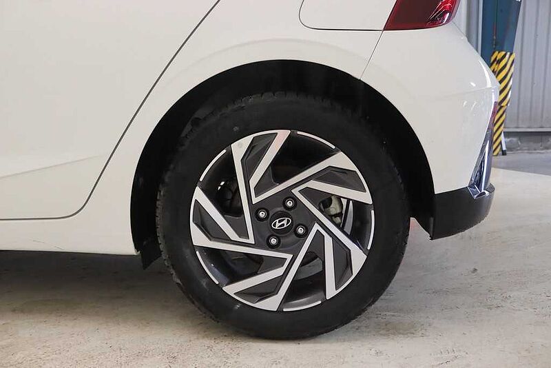 Hyundai i20 1.0 TGDI Klass 100
