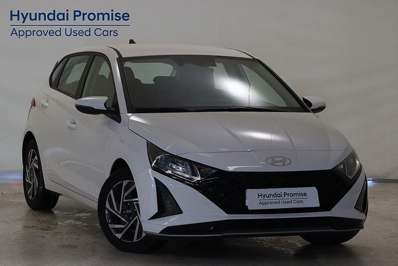 Hyundai i20 1.0 TGDI Klass 100