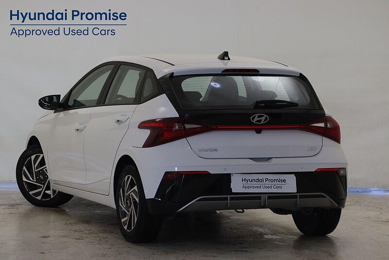 Hyundai i20 1.0 TGDI Klass 100