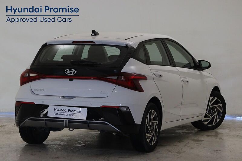 Hyundai i20 1.0 TGDI Klass 100