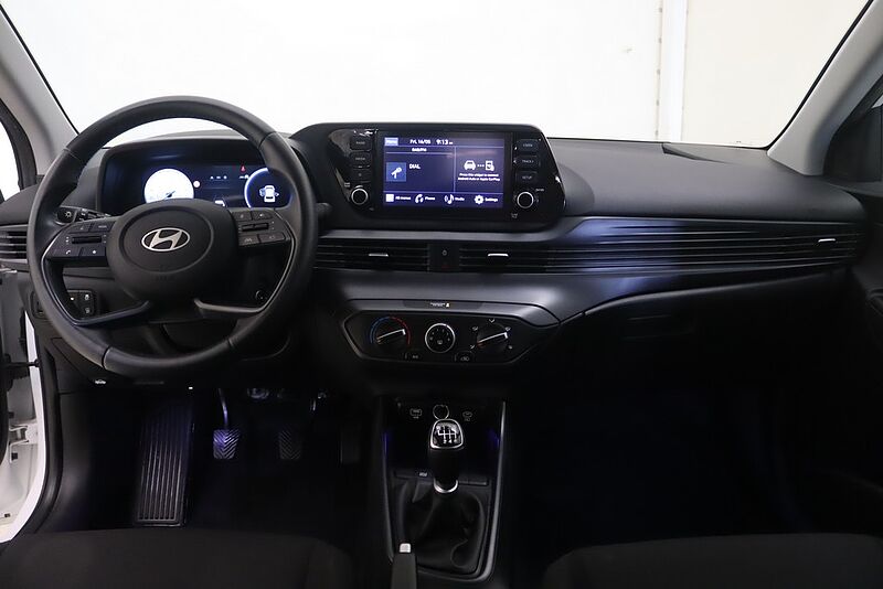 Hyundai i20 1.0 TGDI Klass 100