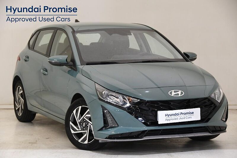 Hyundai i20 1.0 TGDI Klass 100
