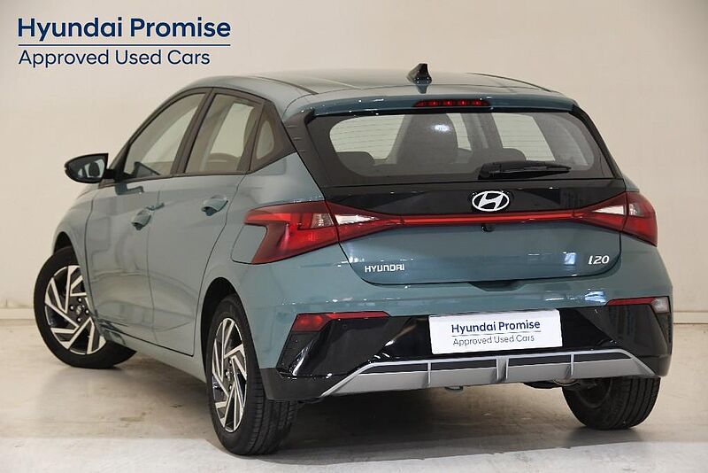 Hyundai i20 1.0 TGDI Klass 100