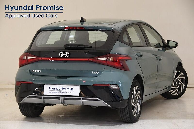 Hyundai i20 1.0 TGDI Klass 100