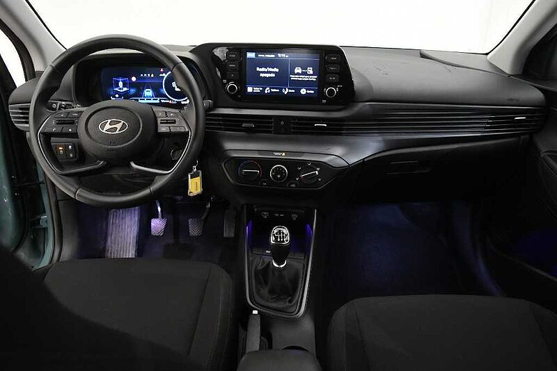 Hyundai i20 1.0 TGDI Klass 100