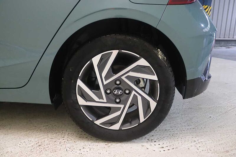 Hyundai i20 1.0 TGDI Klass 100