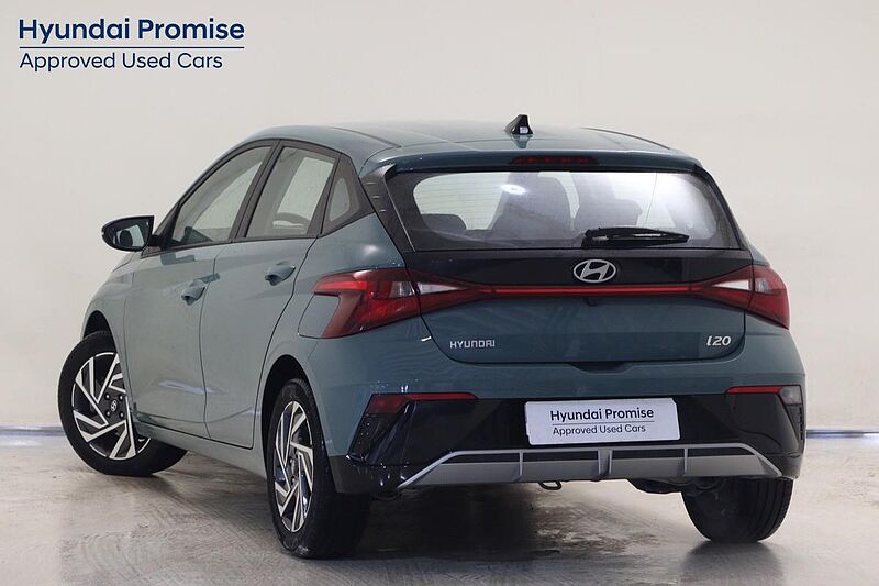Hyundai i20 1.0 TGDI Klass 100