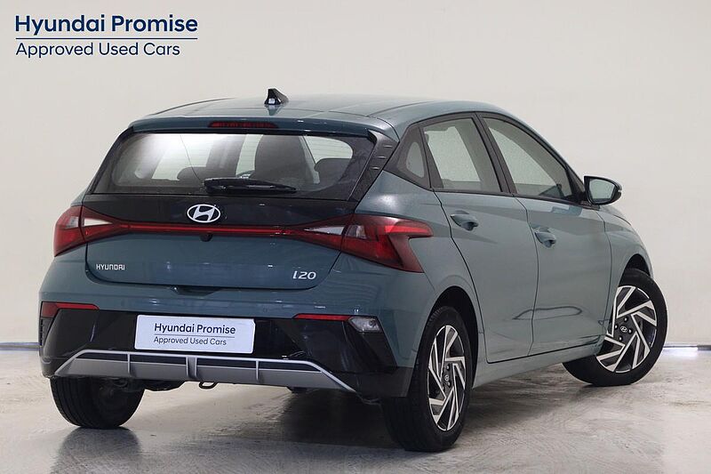 Hyundai i20 1.0 TGDI Klass 100