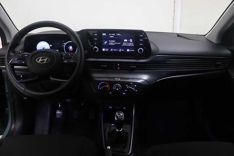 Hyundai i20 1.0 TGDI Klass 100