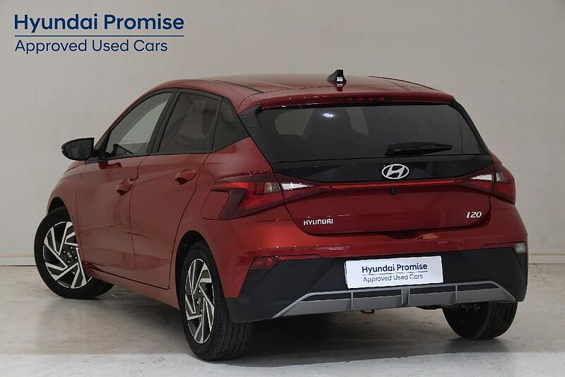 Hyundai i20 1.2 MPI Klass