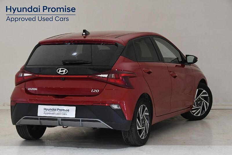 Hyundai i20 1.2 MPI Klass