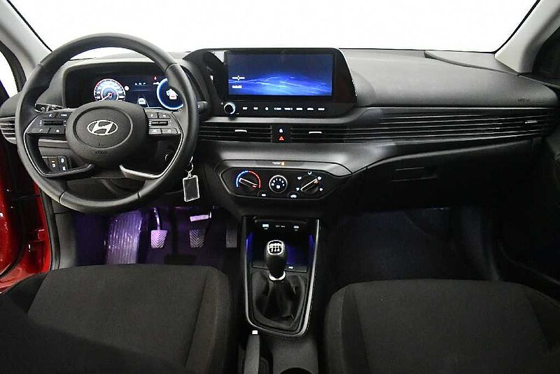 Hyundai i20 1.2 MPI Klass