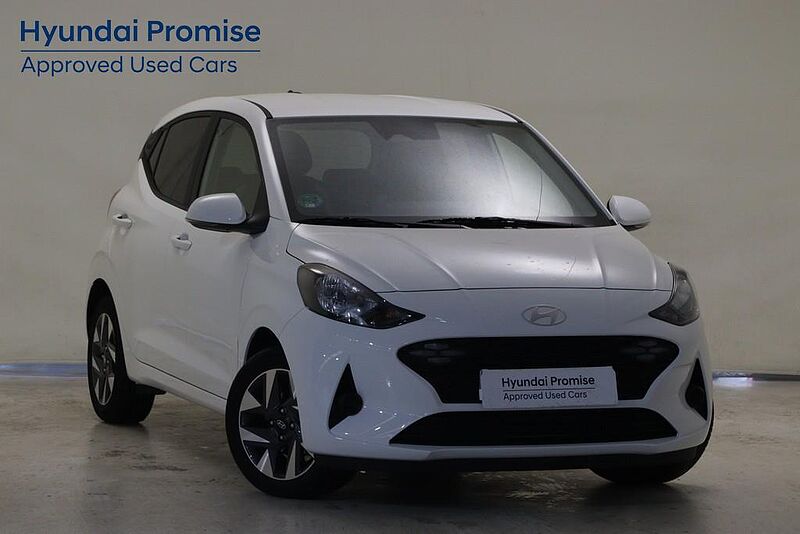 Hyundai i10 1.0 MPI Klass