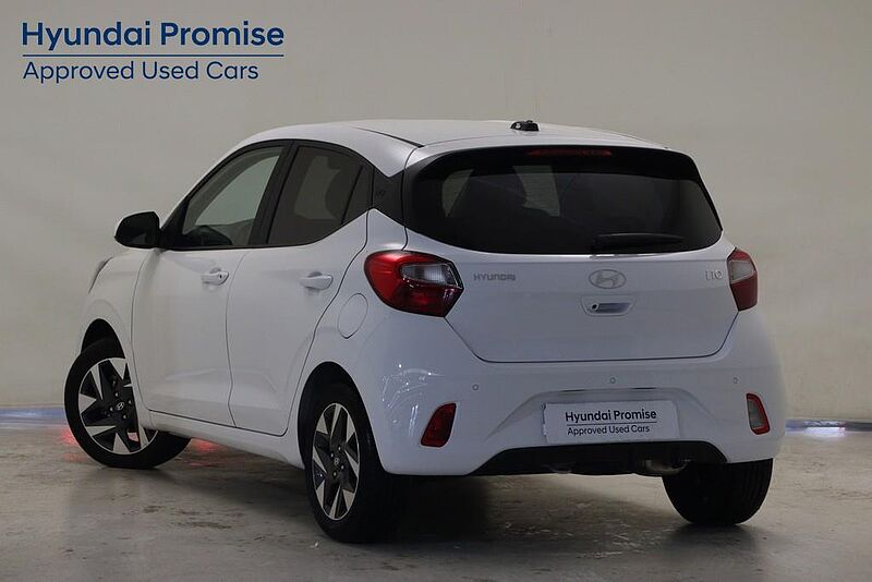 Hyundai i10 1.0 MPI Klass