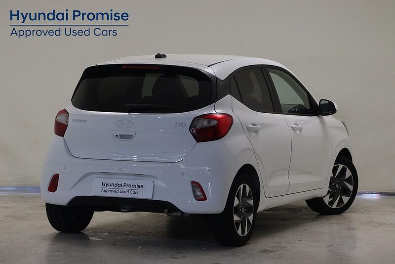 Hyundai i10 1.0 MPI Klass