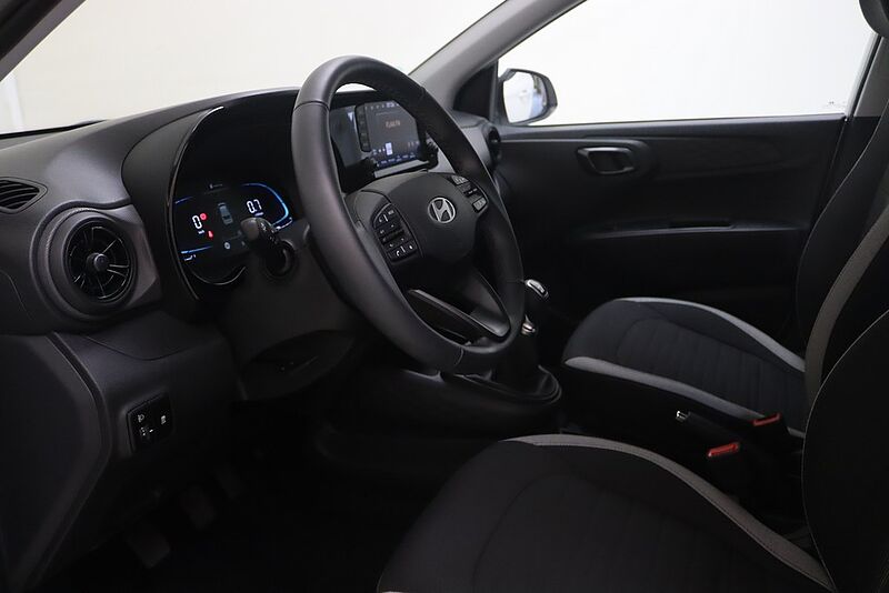 Hyundai i10 1.0 MPI Klass