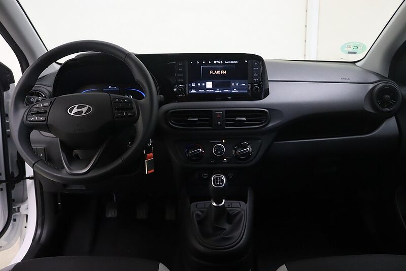 Hyundai i10 1.0 MPI Klass