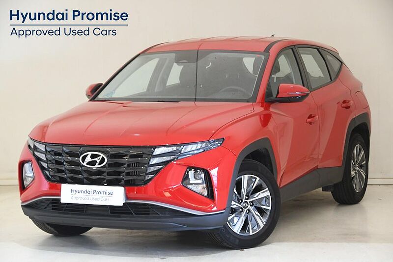 Hyundai Tucson 1.6 TGDI Klass 4x2