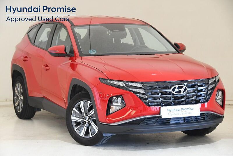 Hyundai Tucson 1.6 TGDI Klass 4x2