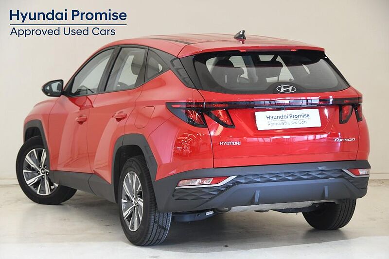 Hyundai Tucson 1.6 TGDI Klass 4x2