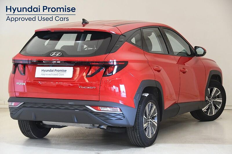 Hyundai Tucson 1.6 TGDI Klass 4x2