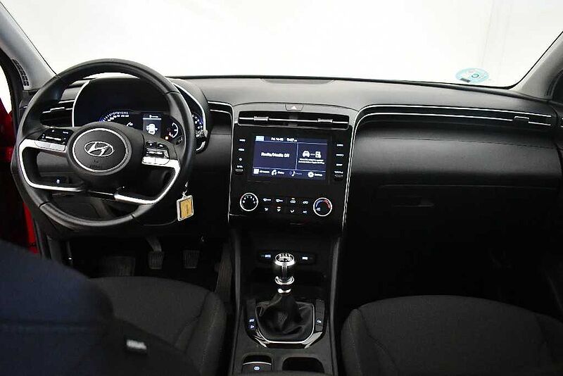 Hyundai Tucson 1.6 TGDI Klass 4x2