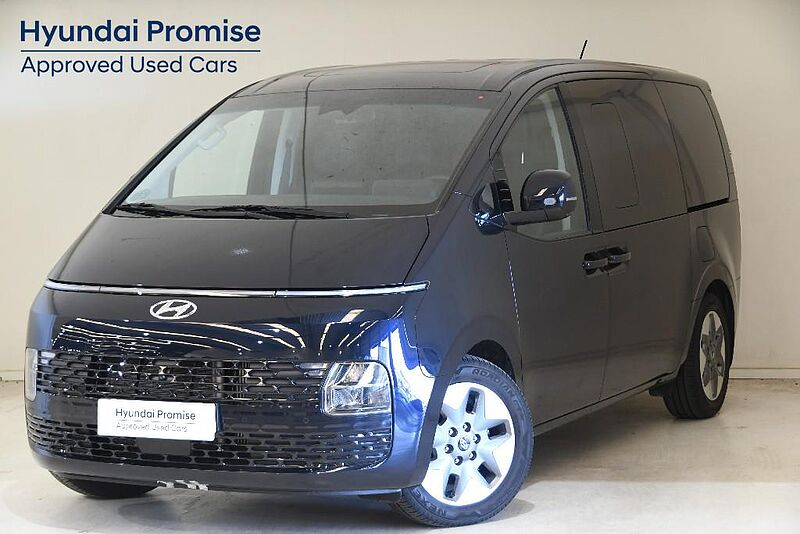Hyundai Staria Diesel Staria 2.2CRDi 9S Style 4x4 177 Aut.