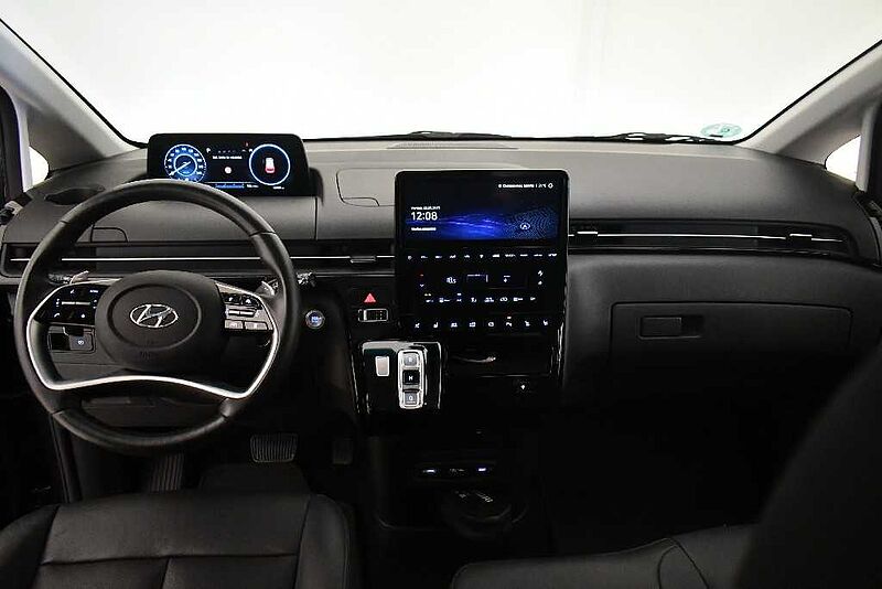 Hyundai Staria Diesel Staria 2.2CRDi 9S Style 4x4 177 Aut.