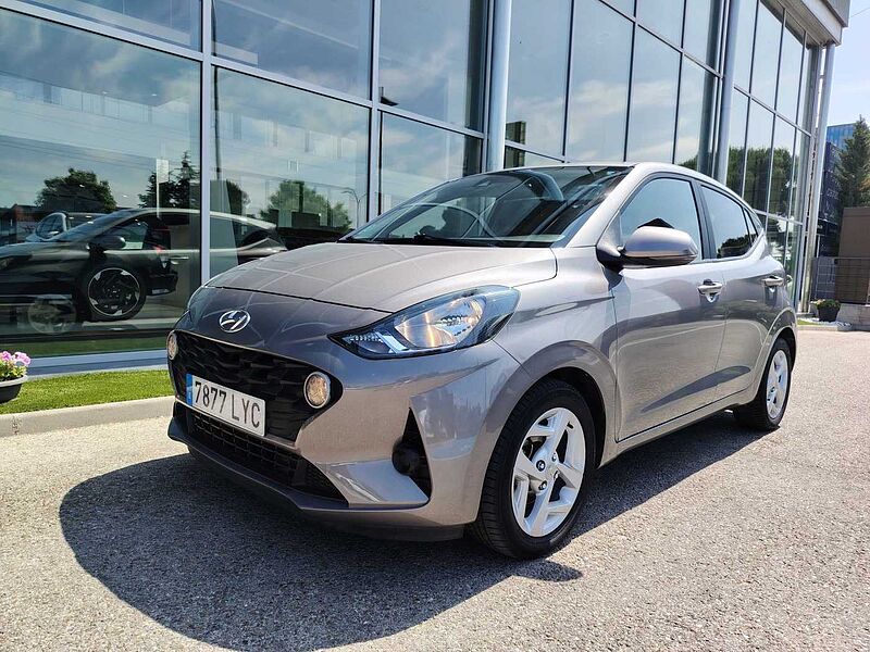 Hyundai i10 1.0 MPI Klass Aut.