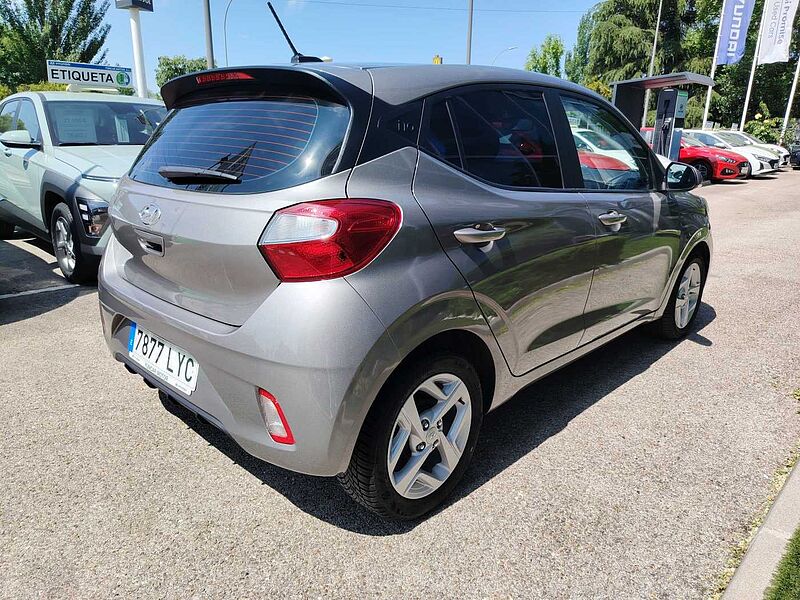 Hyundai i10 1.0 MPI Klass Aut.