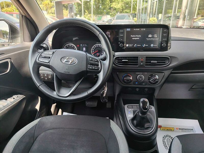 Hyundai i10 1.0 MPI Klass Aut.