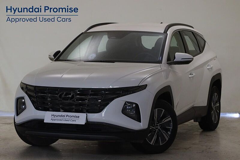 Hyundai Tucson 1.6 TGDI Maxx 4x2