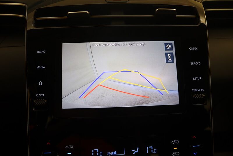 Hyundai Tucson 1.6 TGDI Maxx 4x2