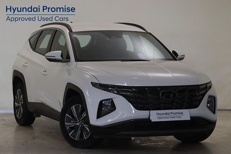 Hyundai Tucson 1.6 TGDI Maxx 4x2