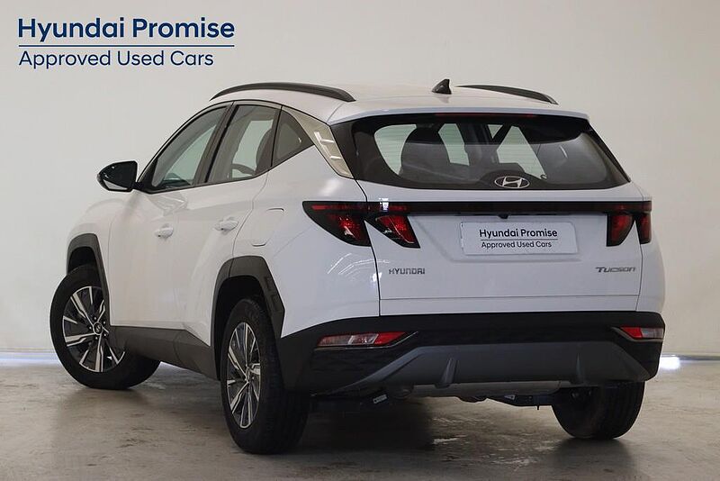 Hyundai Tucson 1.6 TGDI Maxx 4x2