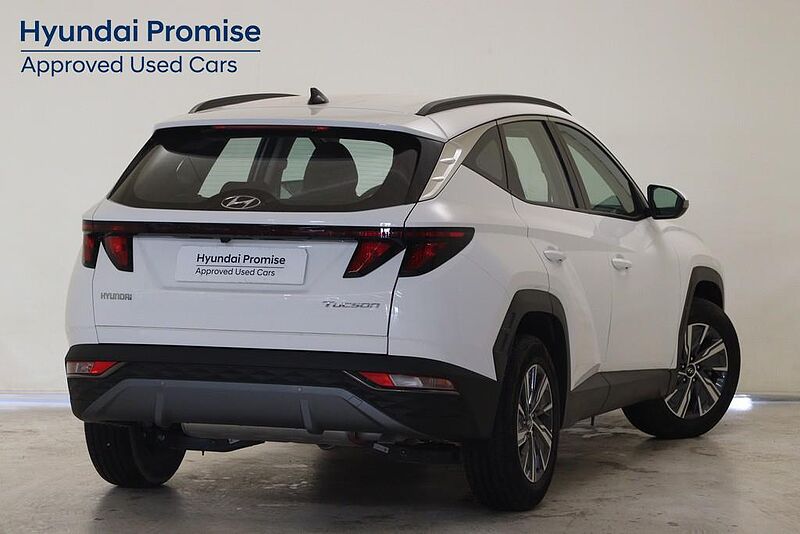 Hyundai Tucson 1.6 TGDI Maxx 4x2