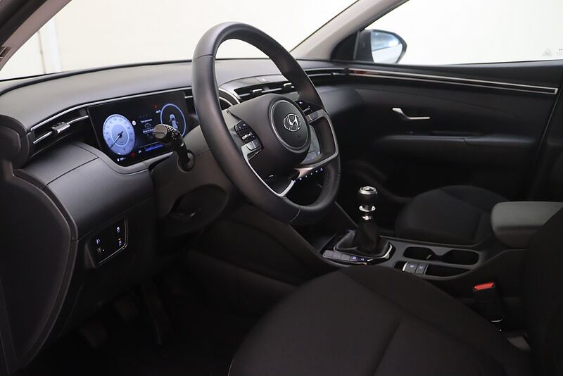 Hyundai Tucson 1.6 TGDI Maxx 4x2