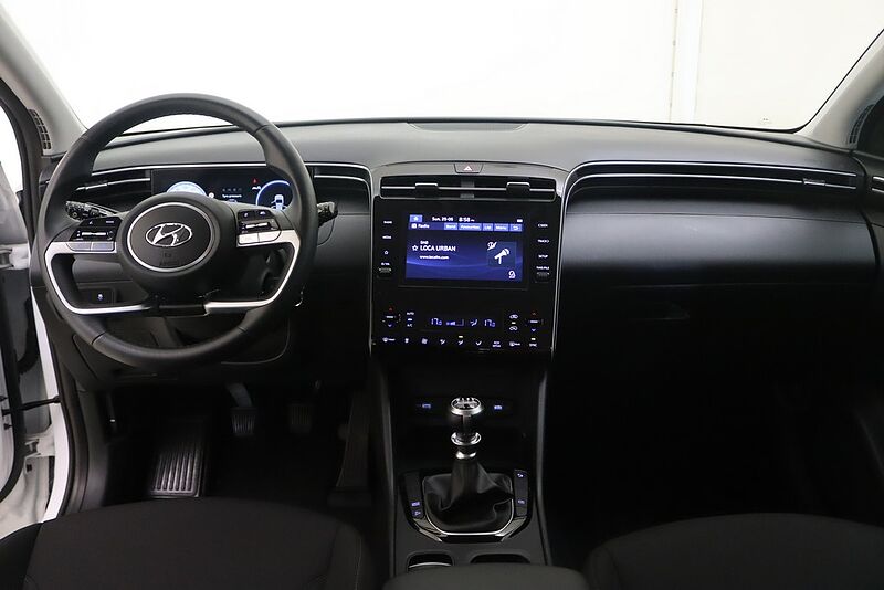 Hyundai Tucson 1.6 TGDI Maxx 4x2